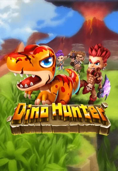 TX88 Dino Hunter