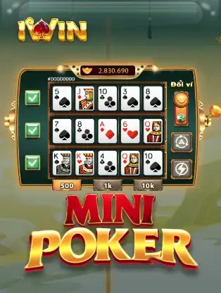 TX88 Mini Poker