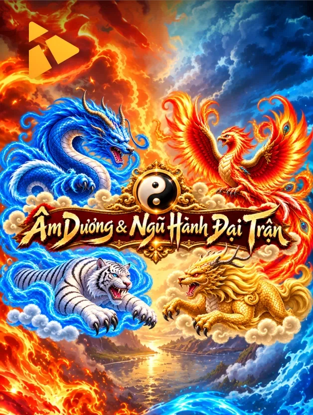 TX88 Âm Dương & Ngũ Hành Đại Trận